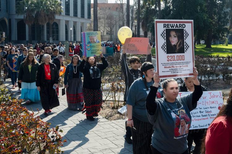 Missing Indigenous Audit