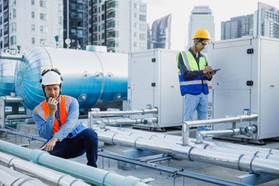 Rooftop HVAC Maintenance And Refrigerant Monitoring Remain Important For Commercial Cooling Systems