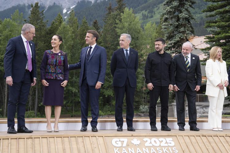 Canada G7 Summit