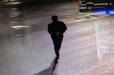 Harrington Cigarette Outlet Burglarized