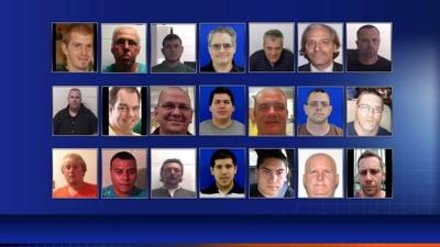 21 Men Listed as Child Predators After Year-Long Investigation