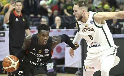 Eurobasket Basketball