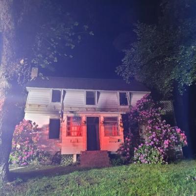 Caroline Co. House Fire Under Investigation