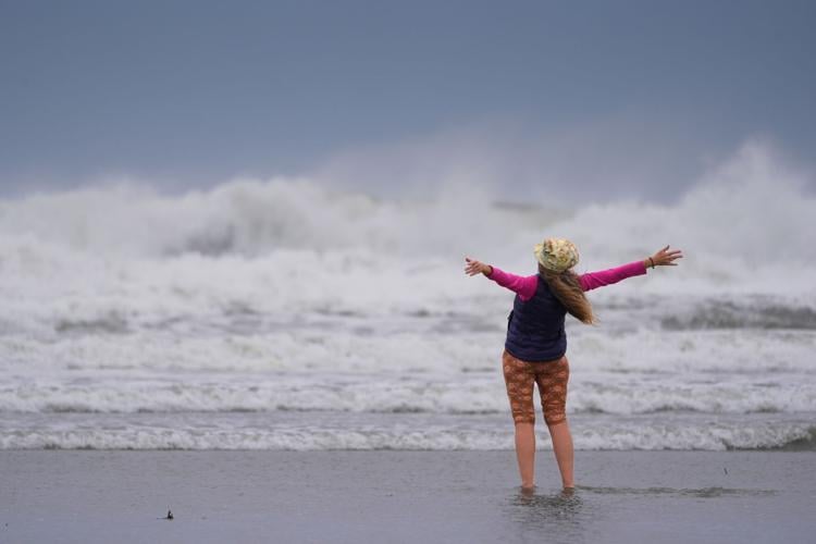 APTOPIX US Massachusetts Extreme Weather Nor’easter