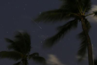 Meteor-Shower