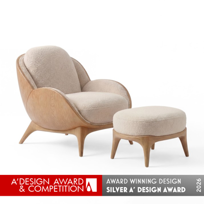 Alvorada by Larissa Sanches Wins Silver in A' Furniture Design Awards