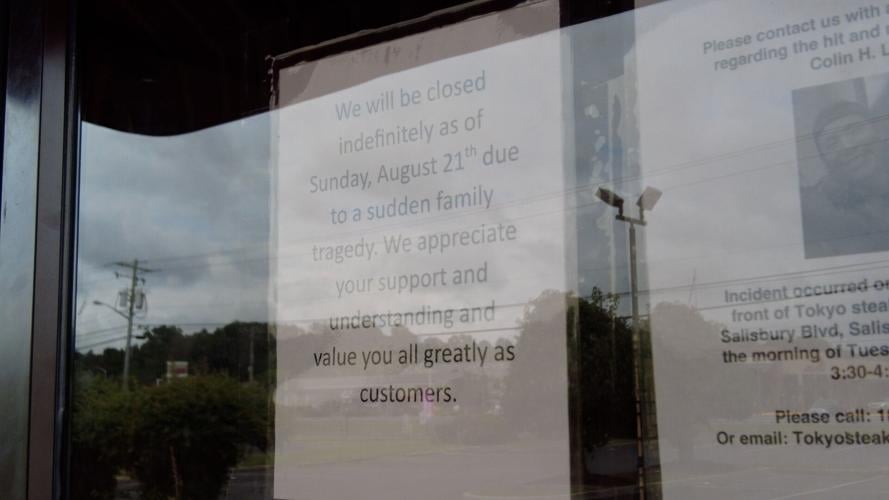 Door Sign