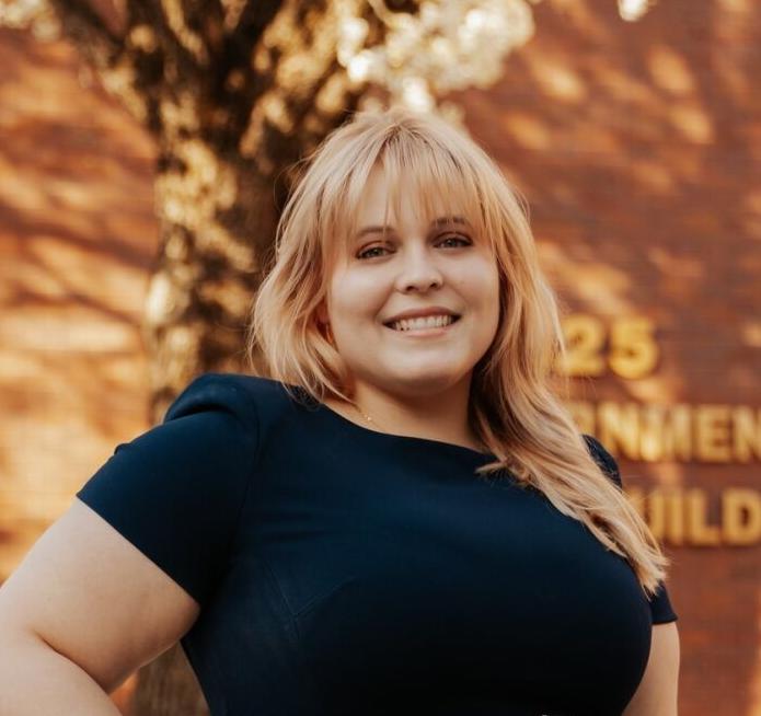 MEGAN OUTTEN