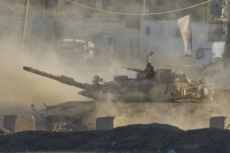Israel Palestinians