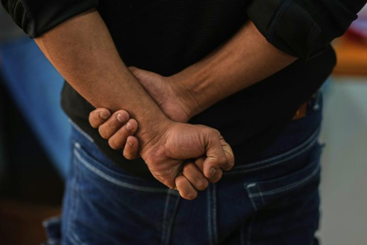 India Rohingya Refugees