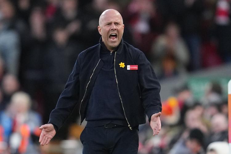 Britain Premier League Soccer