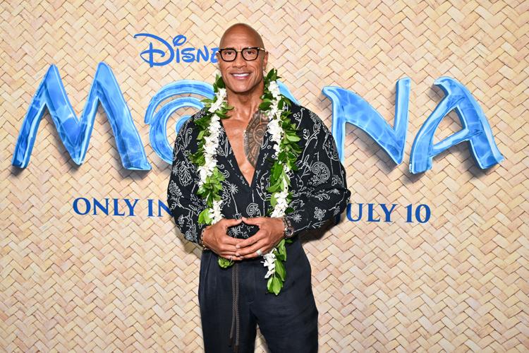 NY Special Screening of "Moana"
