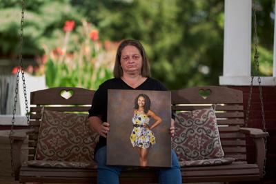 Mississippi Woman Hanging