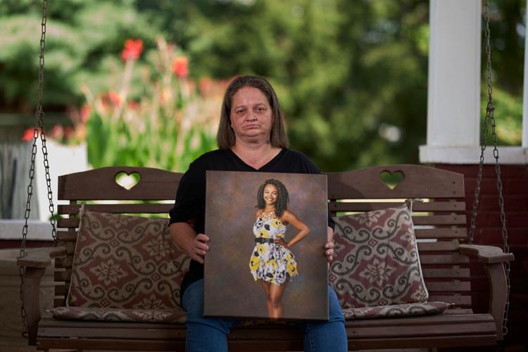 Mississippi Woman Hanging