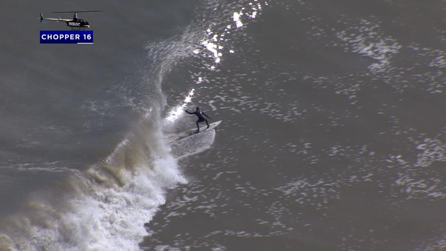 Surfing