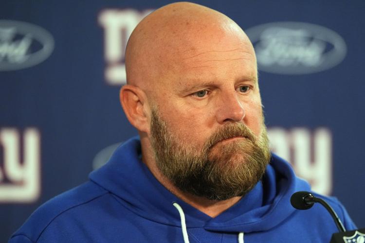 Giants Broncos Football