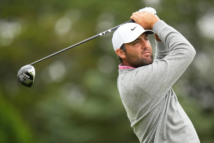 US Open Golf