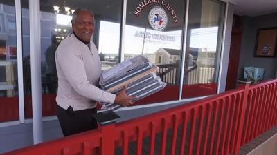 Travels With Charlie: Patrick Henry – November 2020