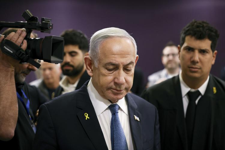 Israel US Trump Netanyahu Trial