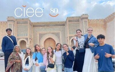 CIEE Launches 80th Anniversary Fund to Generate $10 Million for Study Abroad Scholarships