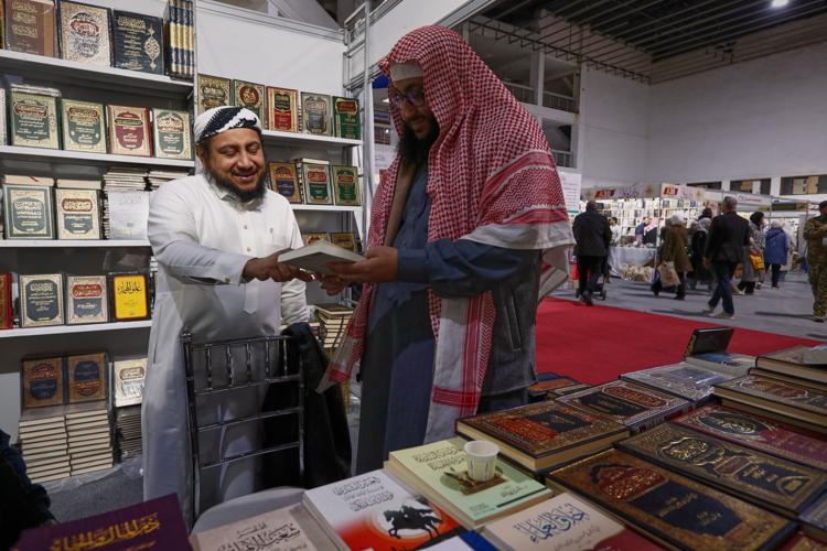 Syria Book Fair