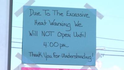 Heat Sign