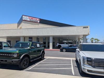 Temecula Nissan Opens New Murrieta Dealership on Auto Mall Pkwy