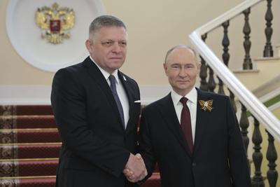 Russia Victory Day