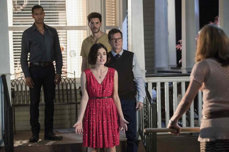 TV Review – Life Sentence