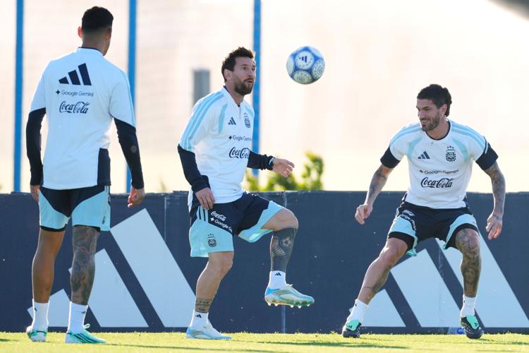 Argentina Messi Soccer