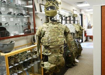 US Army Body Armor