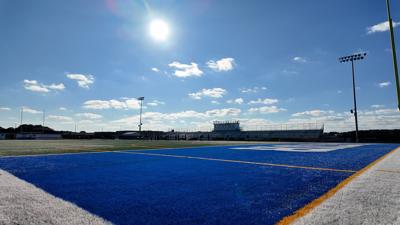 Stephen Decatur Football Field