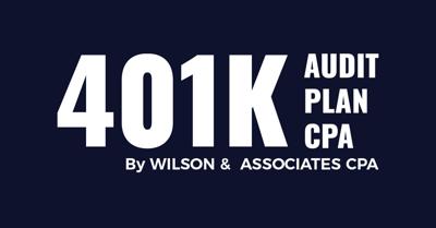 401k Plan Audit CPA Highlights Risks of Generalist Firms for 401k Auditing