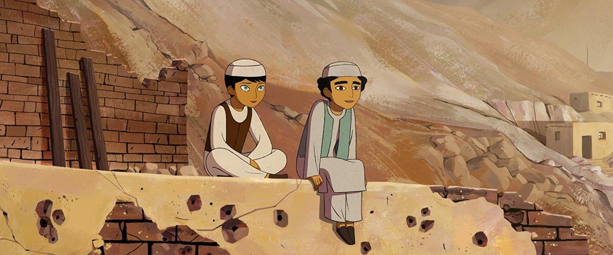 DVD Review – The Breadwinner (Oscar Nominee)