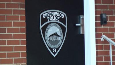 Greenwood Police Shield