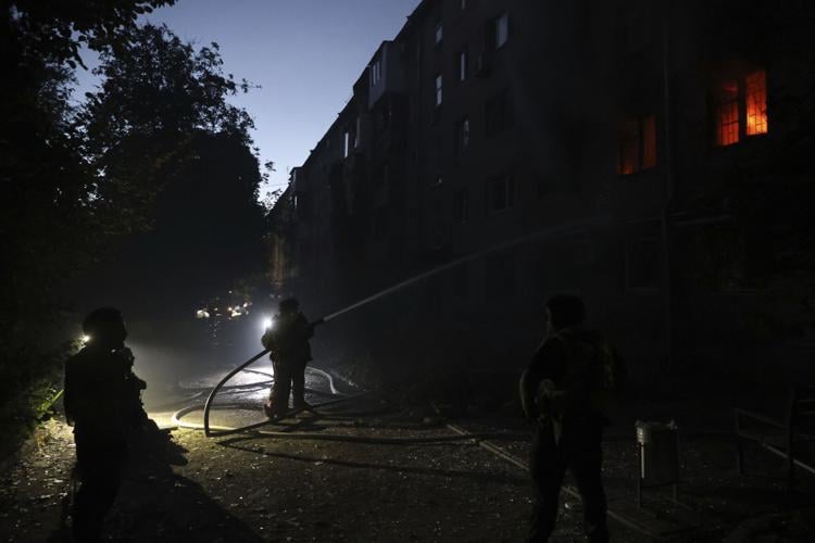 Russia Ukraine War