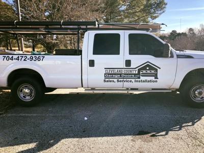 Cleveland County Garage Doors Provides Professional Garage Door Solutions for Lawndale, NC Homeowners and Businesses
