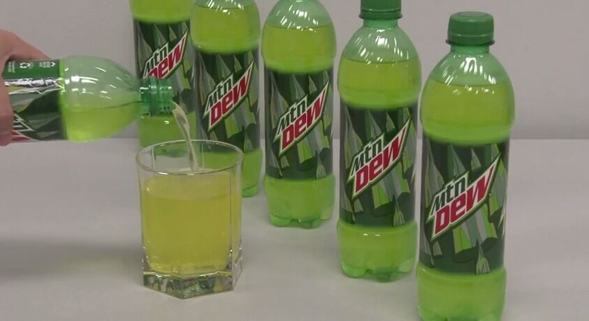 Mountain Dew Teeth   Wednesday  January 21  2015   YouTube