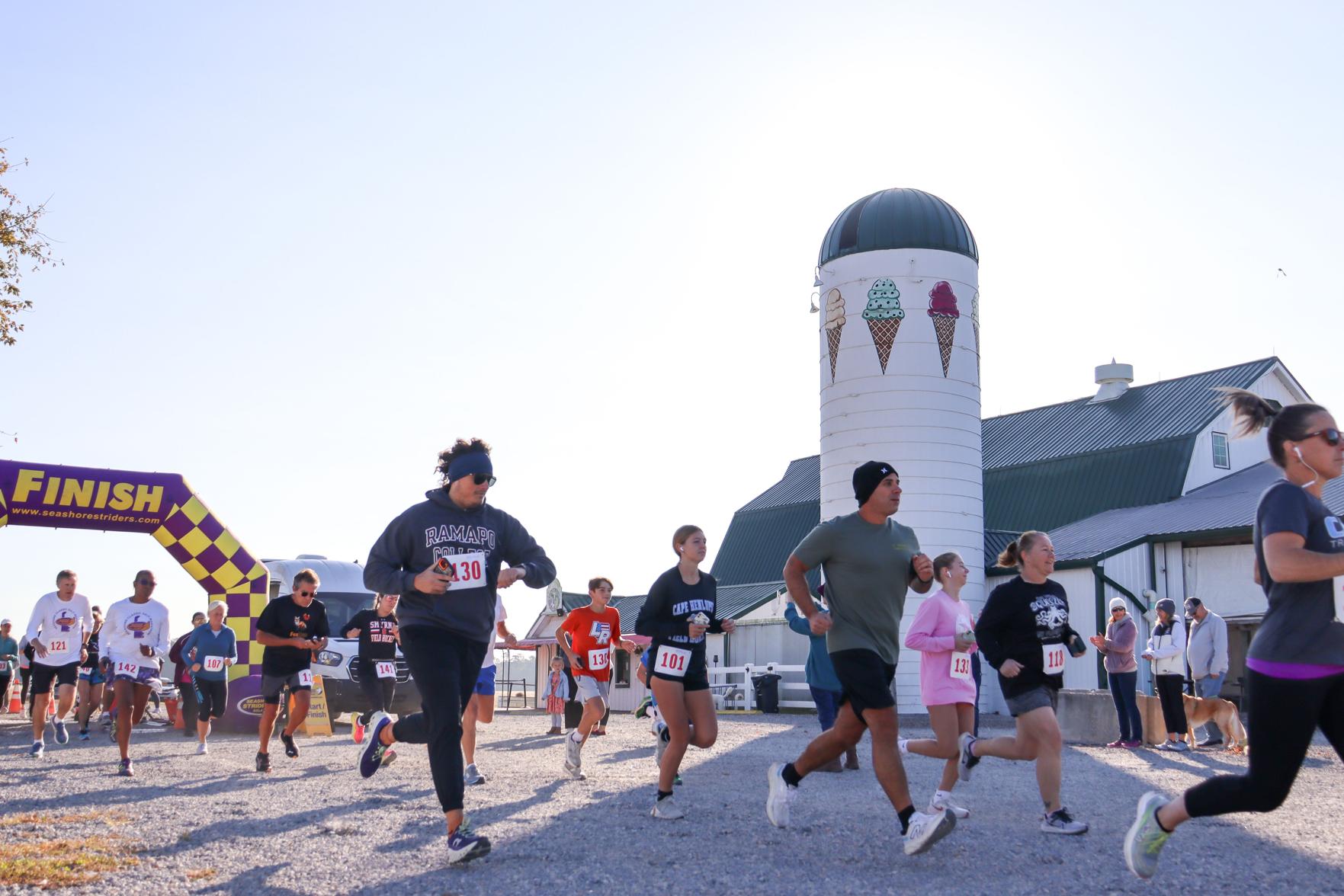 Fifth Annual Lace Up for Ag Literacy 5K to Support Agricultural Education