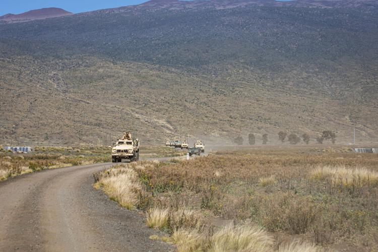 Hawaii Military Lands