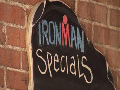 Cambridge Businesses Preparing For Second Ironman In A Month