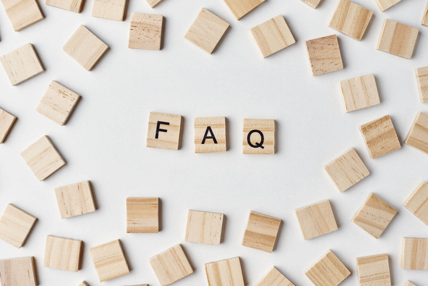 A Single Informational Website Page Can Address Dozens of Common Customer Questions