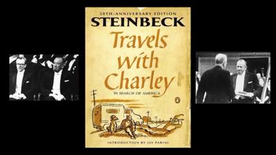 Travels With Charlie: John Steinbeck’s Travels With Charley