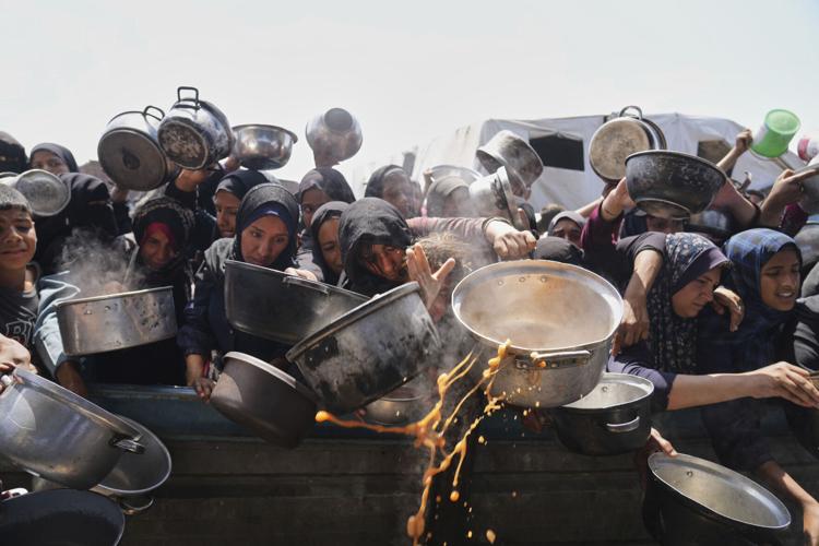 Israel Palestinians