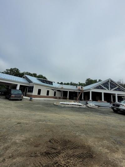 Choptank Health Center Federalsburg Fire