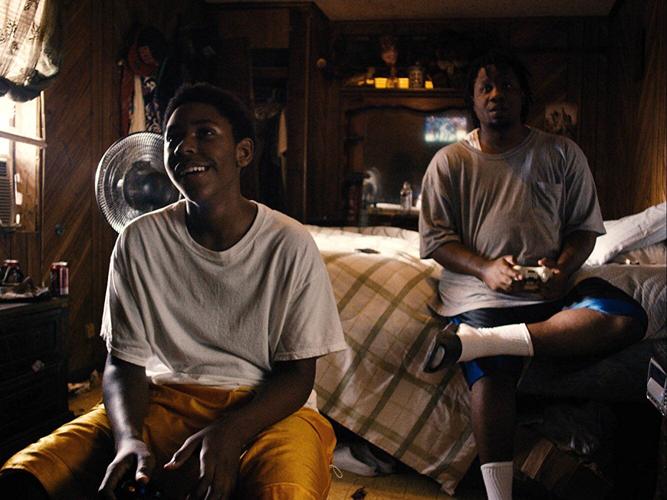 VOD Review – Dayveon