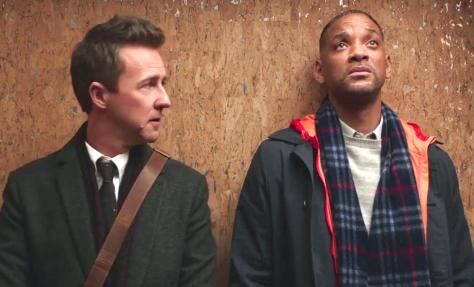 Movie Review – Collateral Beauty