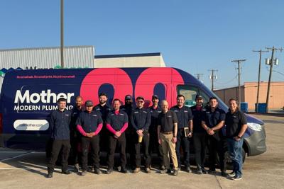 Mother Modern Plumbing Nominated for 6th Annual Best in DFW Awards