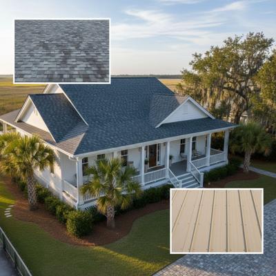 Coastal Georgia Quality Roofs Launches Innovative Solutions for Resilient Coastal Roofing