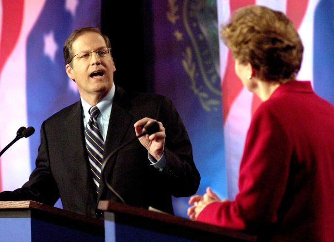 Election 2026 Senate New Hampshire